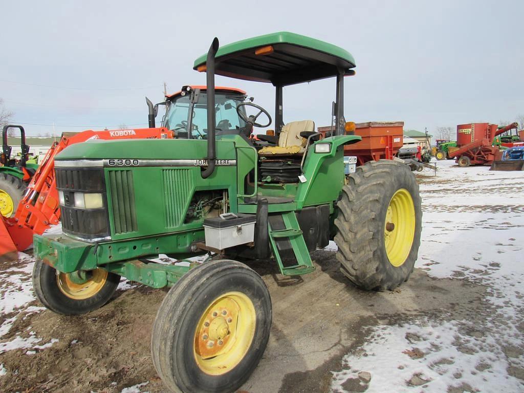 Image of John Deere 6300 Primary image