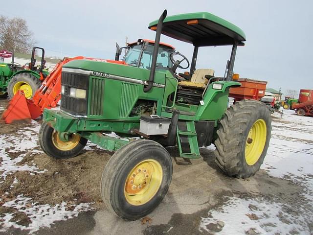 Image of John Deere 6300 equipment image 1