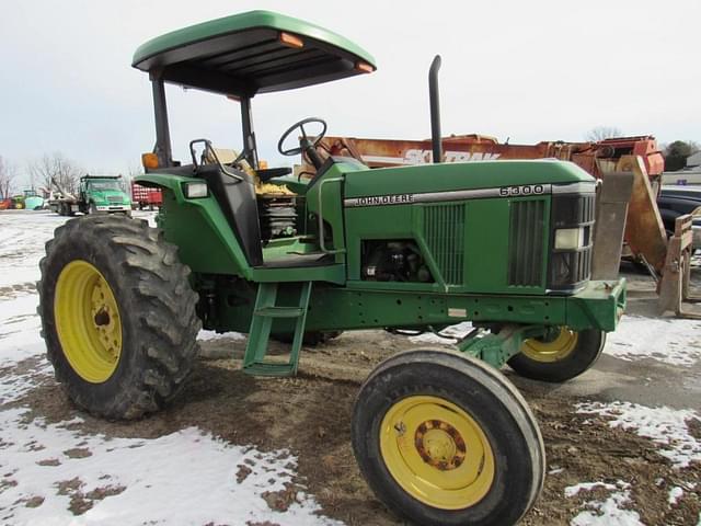 Image of John Deere 6300 equipment image 4