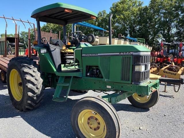Image of John Deere 6300 equipment image 4