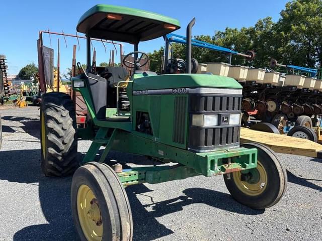 Image of John Deere 6300 equipment image 3