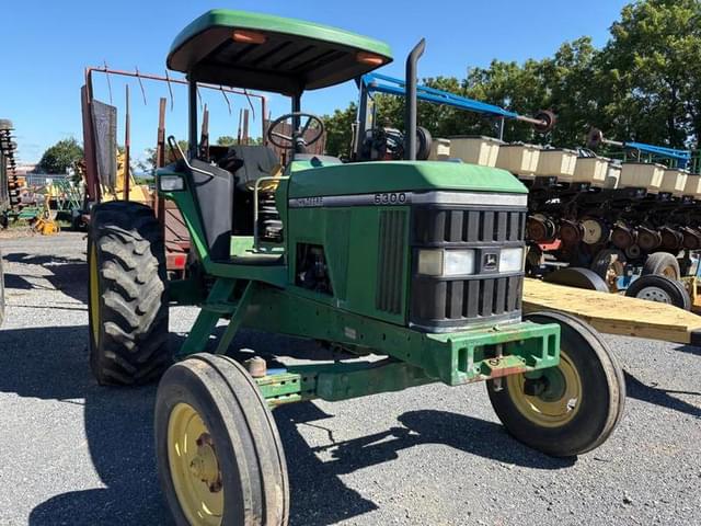 Image of John Deere 6300 equipment image 3