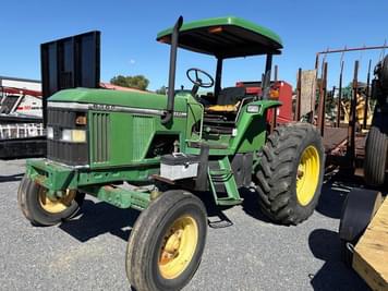 Main image John Deere 6300