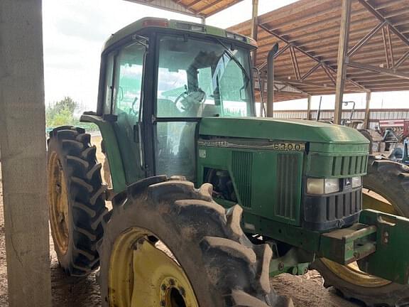 Image of John Deere 6300 equipment image 4