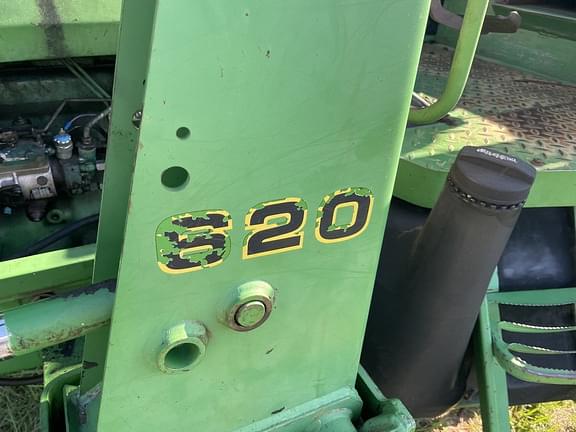Image of John Deere 6300 equipment image 3