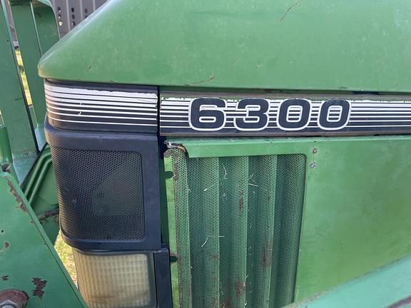 Image of John Deere 6300 equipment image 2