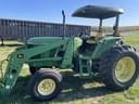 1993 John Deere 6300 Image