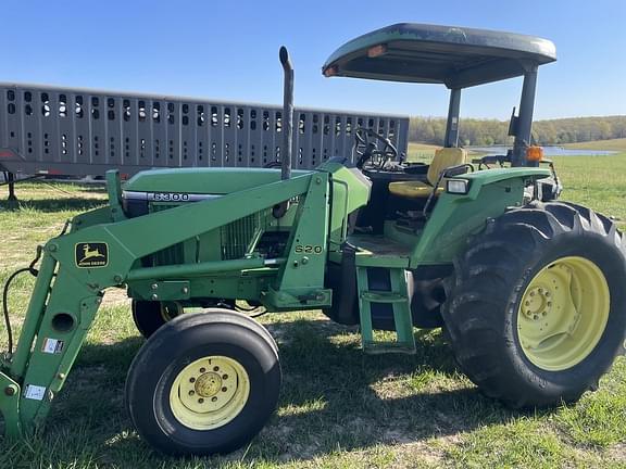 Image of John Deere 6300 Primary image