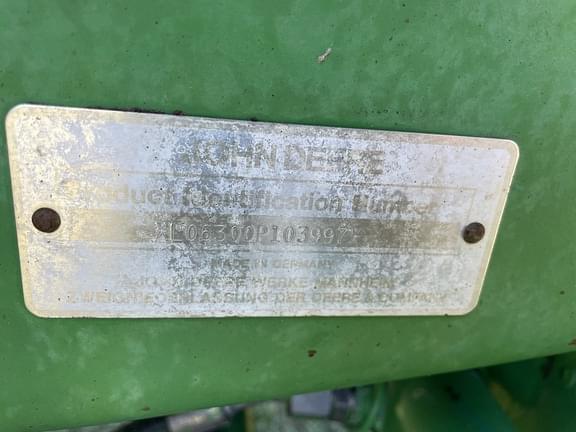 Image of John Deere 6300 equipment image 1