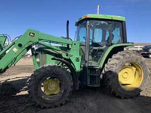 1993 John Deere 6300 Equipment Image0