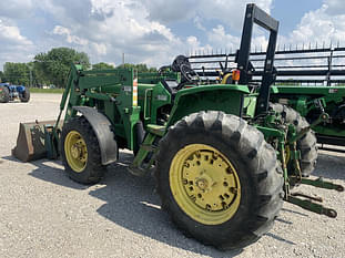 1993 John Deere 6300 Equipment Image0