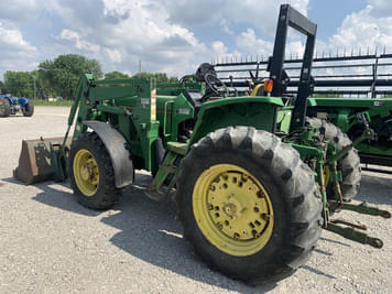 Main image John Deere 6300