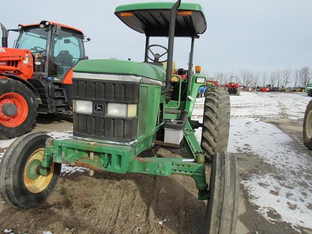 Image of John Deere 6300 equipment image 2