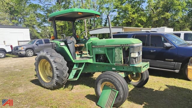 Image of John Deere 6300 equipment image 4