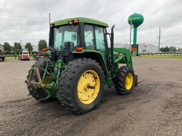 Image of John Deere 6300 equipment image 4
