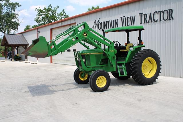 Image of John Deere 6400 equipment image 3