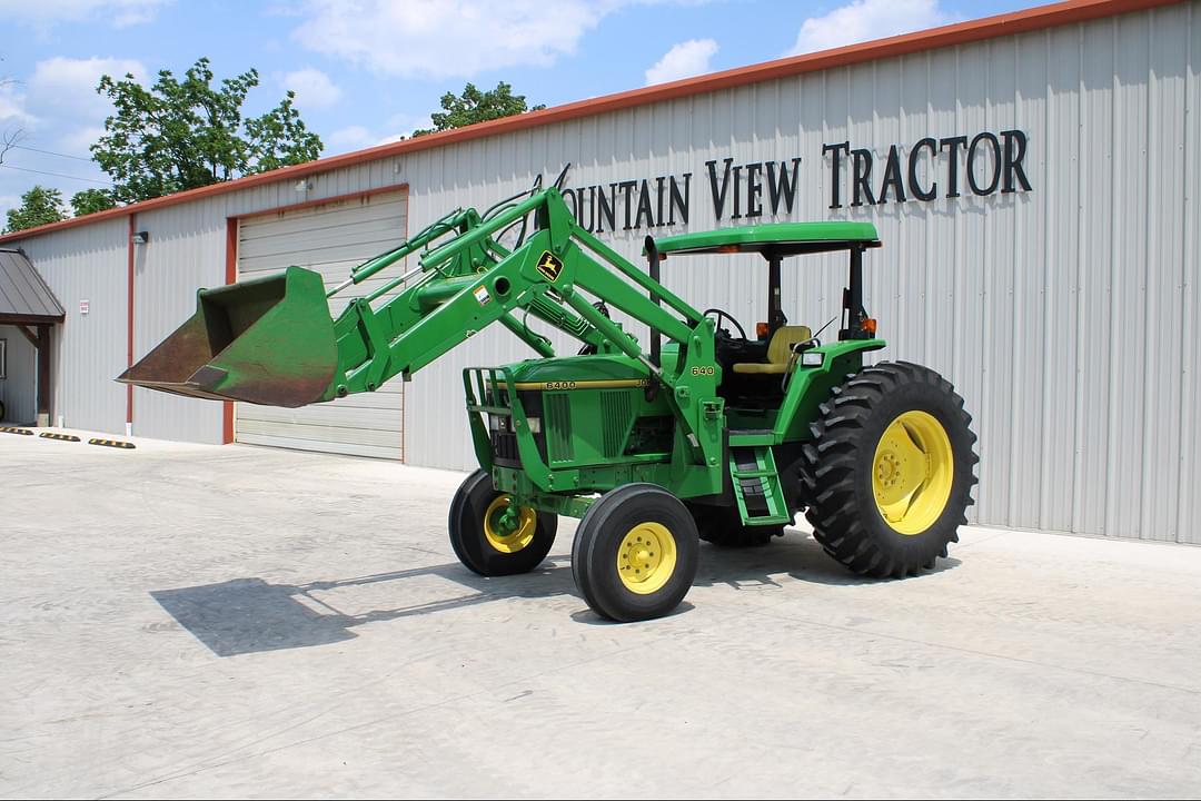 Image of John Deere 6400 Primary image