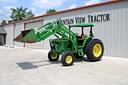 1993 John Deere 6400 Image
