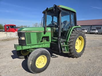 Main image John Deere 6400