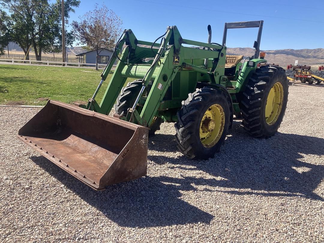 Image of John Deere 6400 Primary image