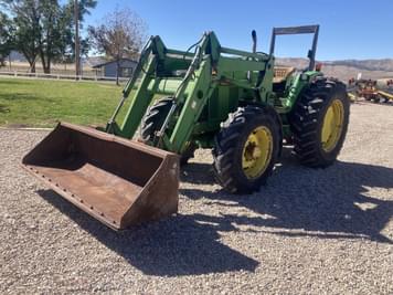 Main image John Deere 6400