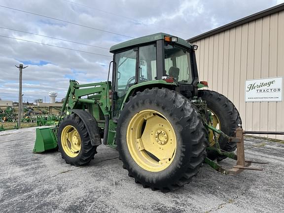 Image of John Deere 6400 equipment image 2