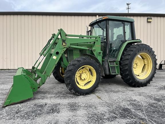 Image of John Deere 6400 Primary image