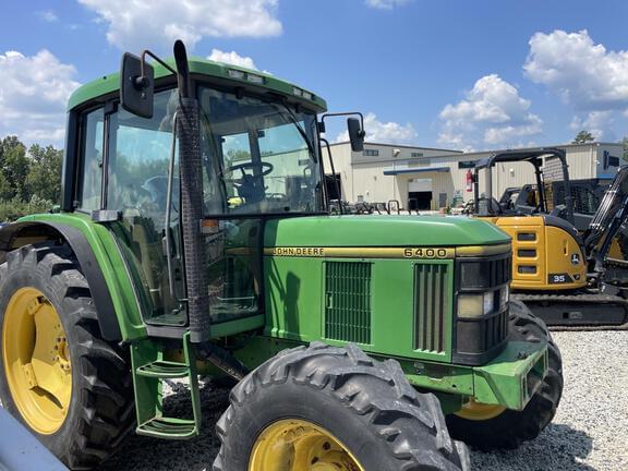 Image of John Deere 6400 Image 1