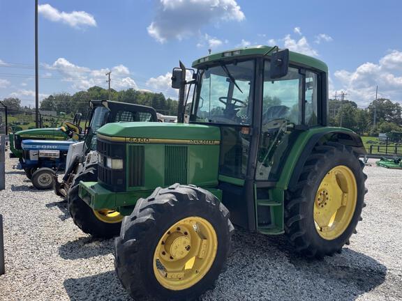 Image of John Deere 6400 Image 0