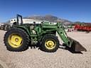 1993 John Deere 6400 Image