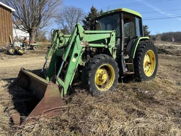 Main image John Deere 6400