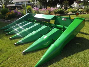 Main image John Deere 643