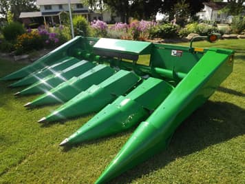 Main image John Deere 643