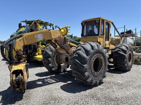 Image of John Deere 648E equipment image 3