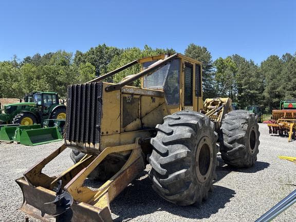 Image of John Deere 648E equipment image 1