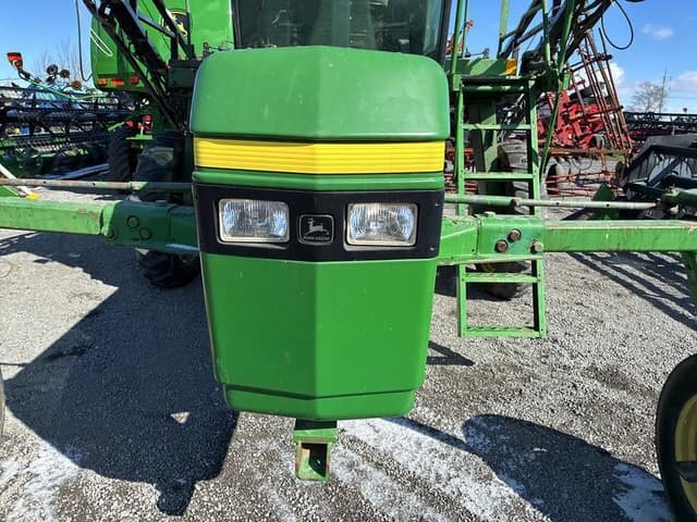 Image of John Deere 6500 equipment image 3