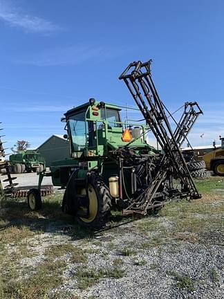 Main image John Deere 6500 3