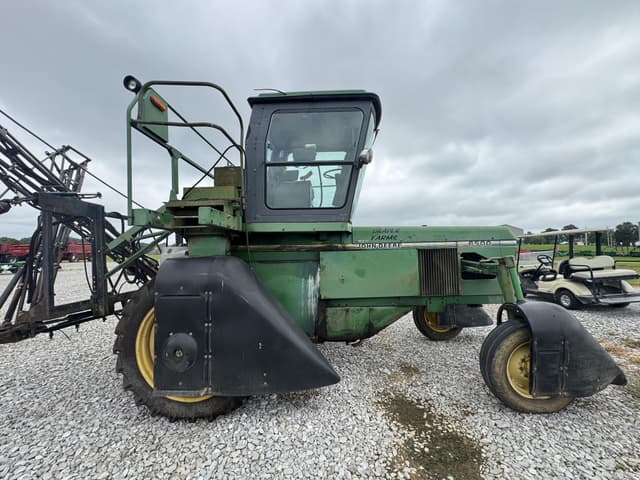 Image of John Deere 6500 equipment image 4