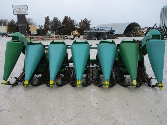 Image of John Deere 693 equipment image 1