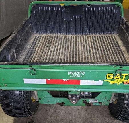 Image of John Deere Gator 6x4 equipment image 3