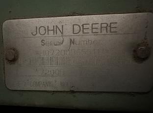 Main image John Deere 7200 6