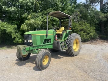 Main image John Deere 7200