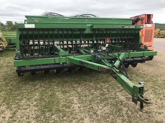 1993 John Deere 750 Equipment Image0