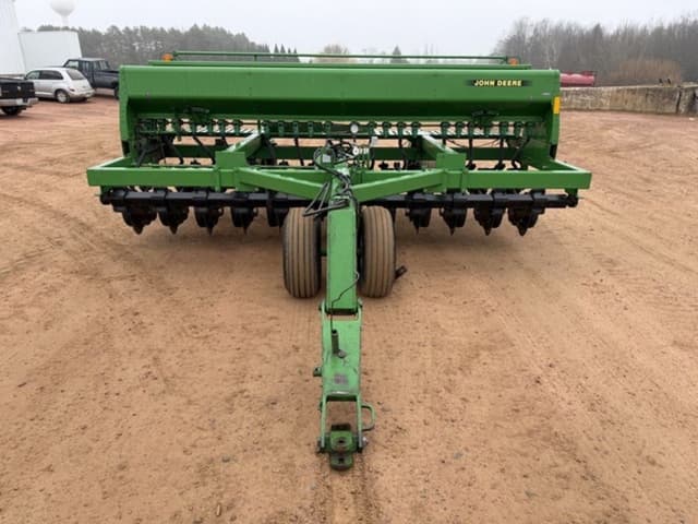 Image of John Deere 750 equipment image 1