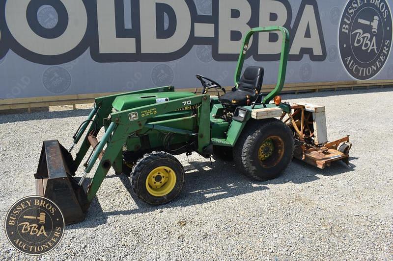 Image of John Deere 755 Primary image