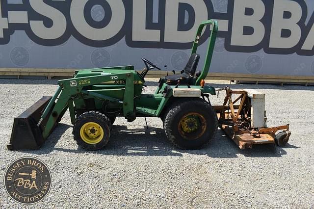 Image of John Deere 755 equipment image 3