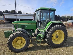 1993 John Deere 7600 Image