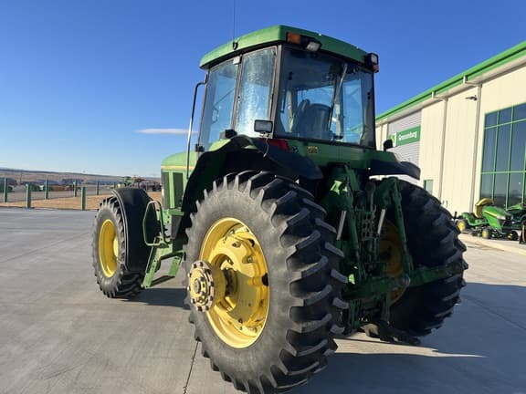 Image of John Deere 7600 equipment image 3