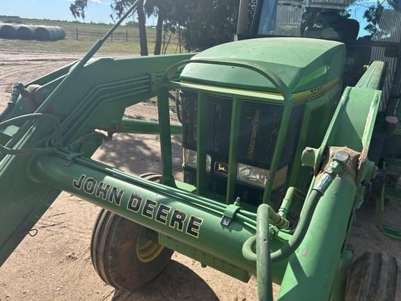 Image of John Deere 7600 equipment image 3