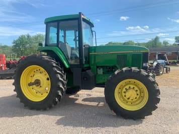 Main image John Deere 7600
